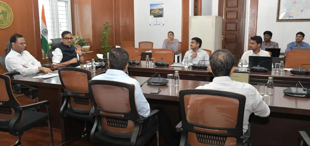 Telangana Rising 2026 Global Summit to drive investments, boost GSDP: Chief Secretary