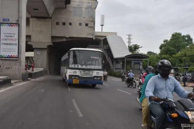 Will Telangana RTC Operate 3,495 Special Buses for Medaram Jatara?