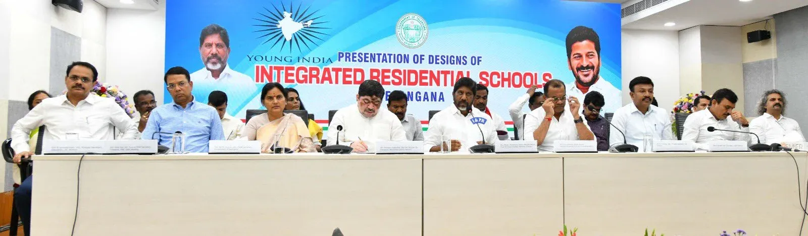 Has Telangana Approved Rs 4,000 Crore for 20 Young India Residential Schools?