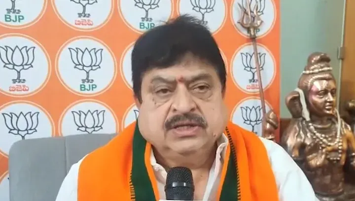 तेलंगाना में सूखी बुवाई का संकट: भाजपा प्रदेश अध्यक्ष एन. रामचंदर राव ने रेवंत सरकार को घेरा