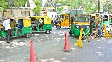 Telangana Urgently Requests Increased Auto LPG Supplies from Central Government