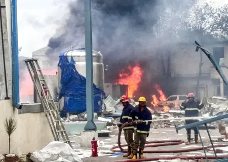 What Actions Have Been Taken Six Months After the Sigachi Fire Tragedy?