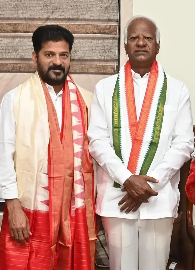 Will Telangana Speaker Hear the Disqualification Petition Against MLA Kadiyam Srihari Tomorrow?