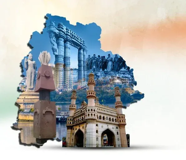 Telangana Statehood Day: Kharge, Rahul pledge Congress govt's inclusive growth vision