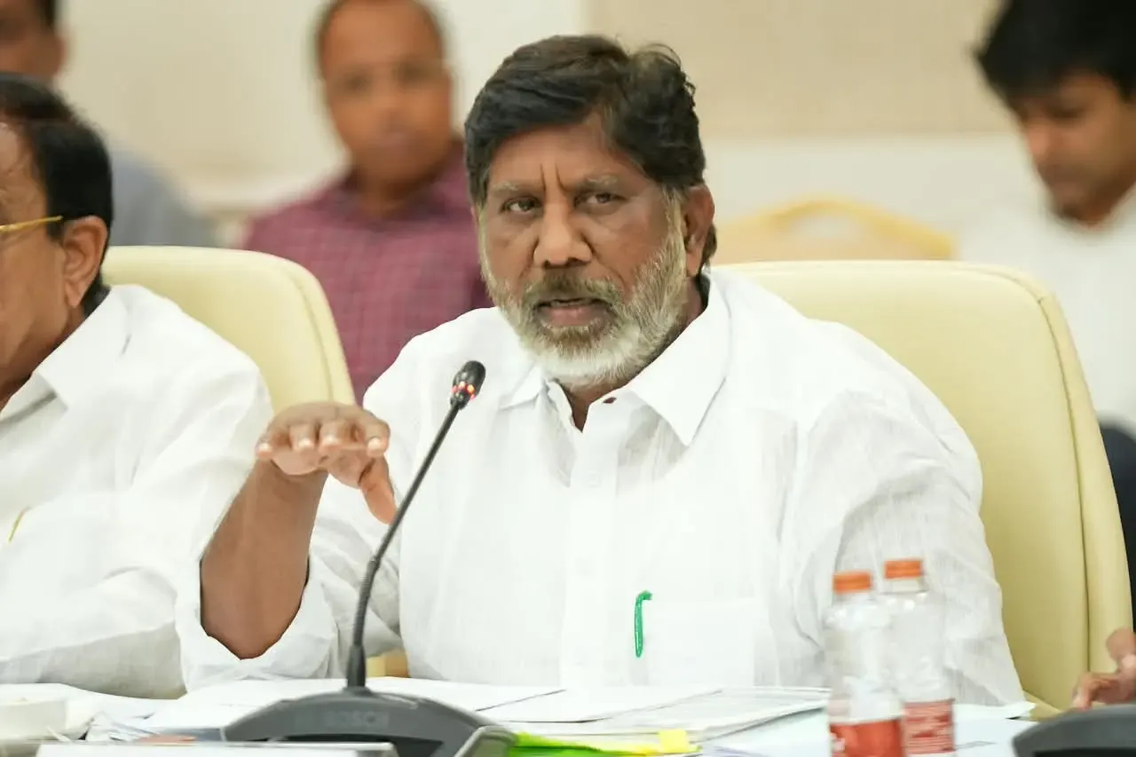 Telangana drought report sent to Centre; all-party meet flags El Nino threat