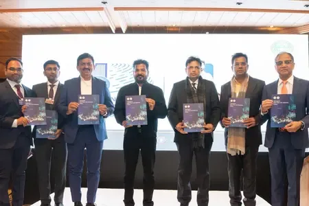 Can Telangana Attract $25 Billion Investment in Life Sciences by 2030?