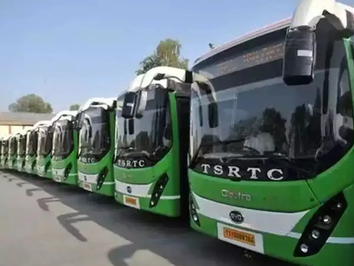 Strike Notice Issued by TGSRTC Employee Unions in Telangana