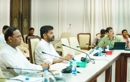 Telangana Chief Minister Unveils New Core Urban Act for Enhanced City Governance