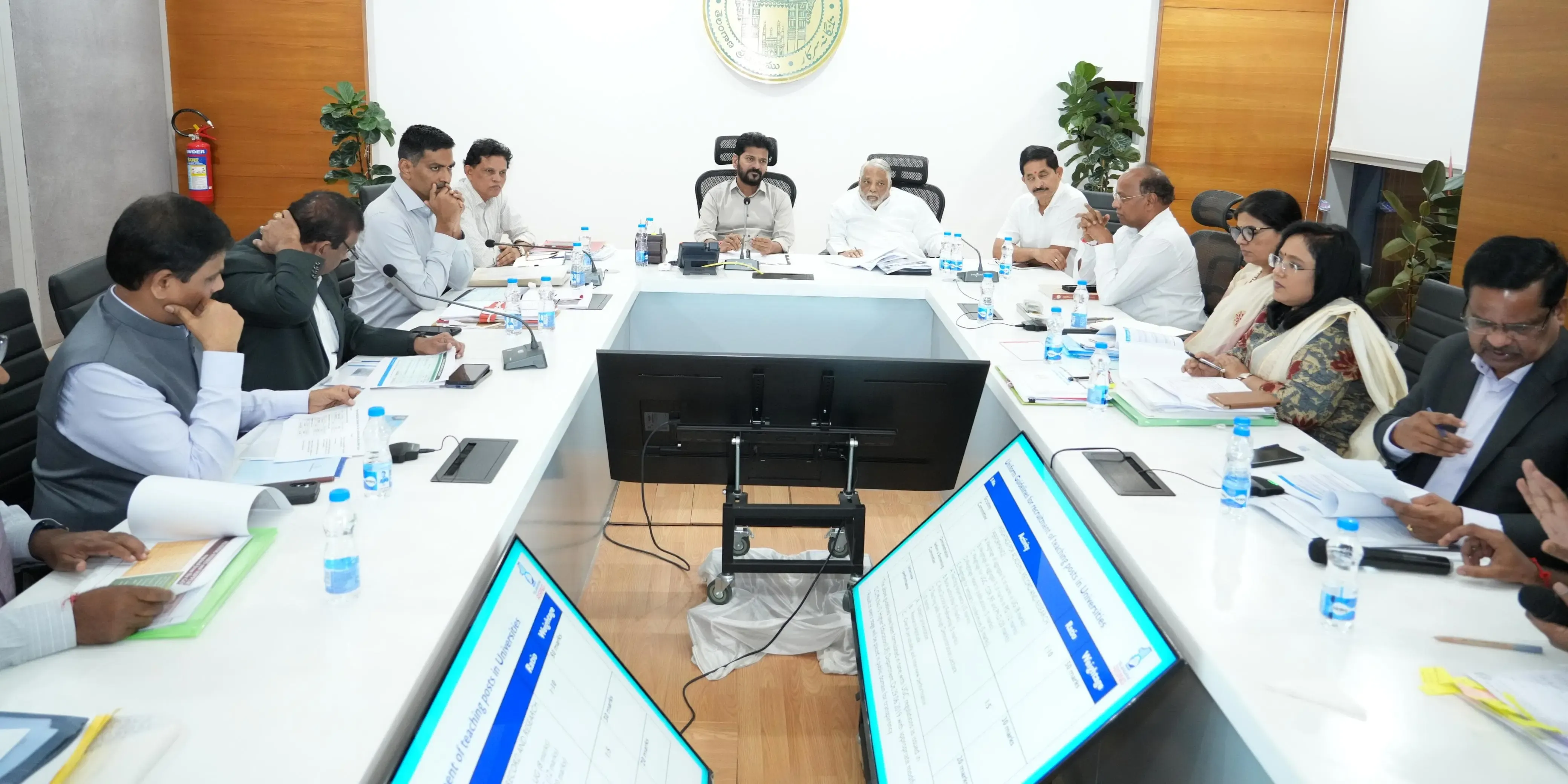 Telangana Unveils New Educational Policy Framework