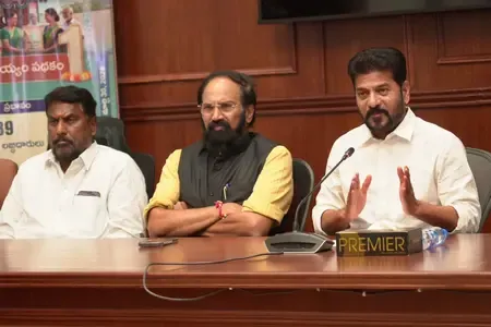Telangana Unveils New Strategy to Combat Food Adulteration: CM Revanth Reddy