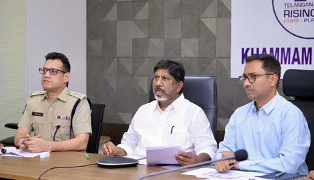 Telangana paddy procurement: 51 lakh tonnes bought, May-end deadline set