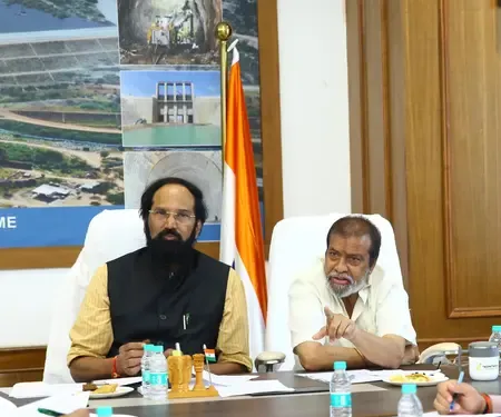 Telangana Accelerates Safety Measures for Singur Dam