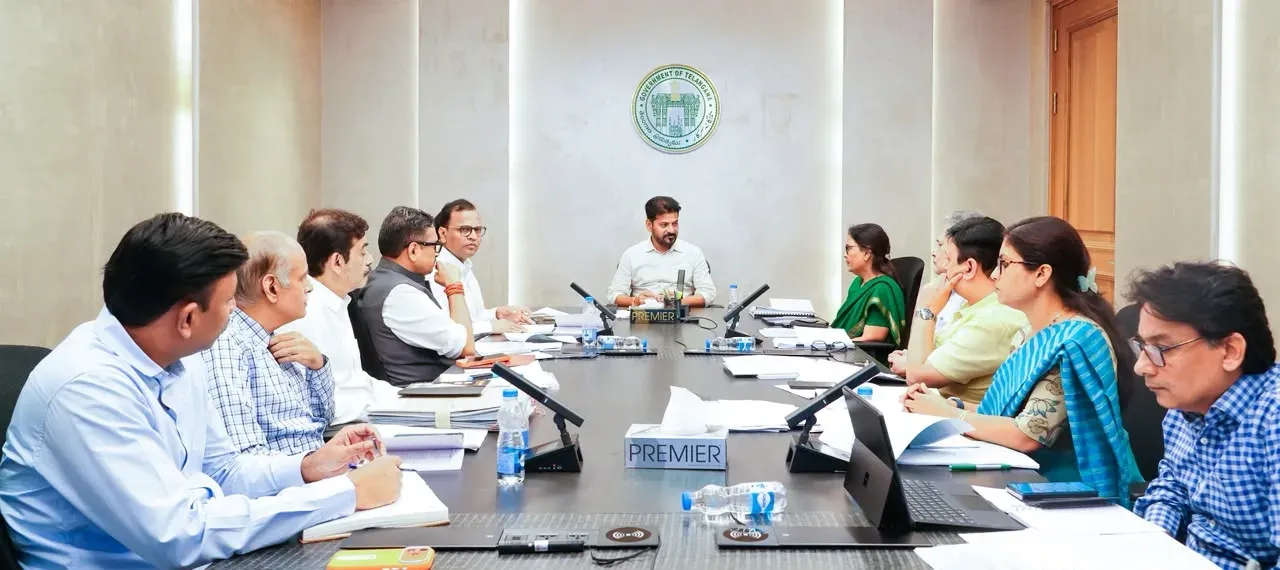 Telangana forms 100-day panel to overhaul digital governance