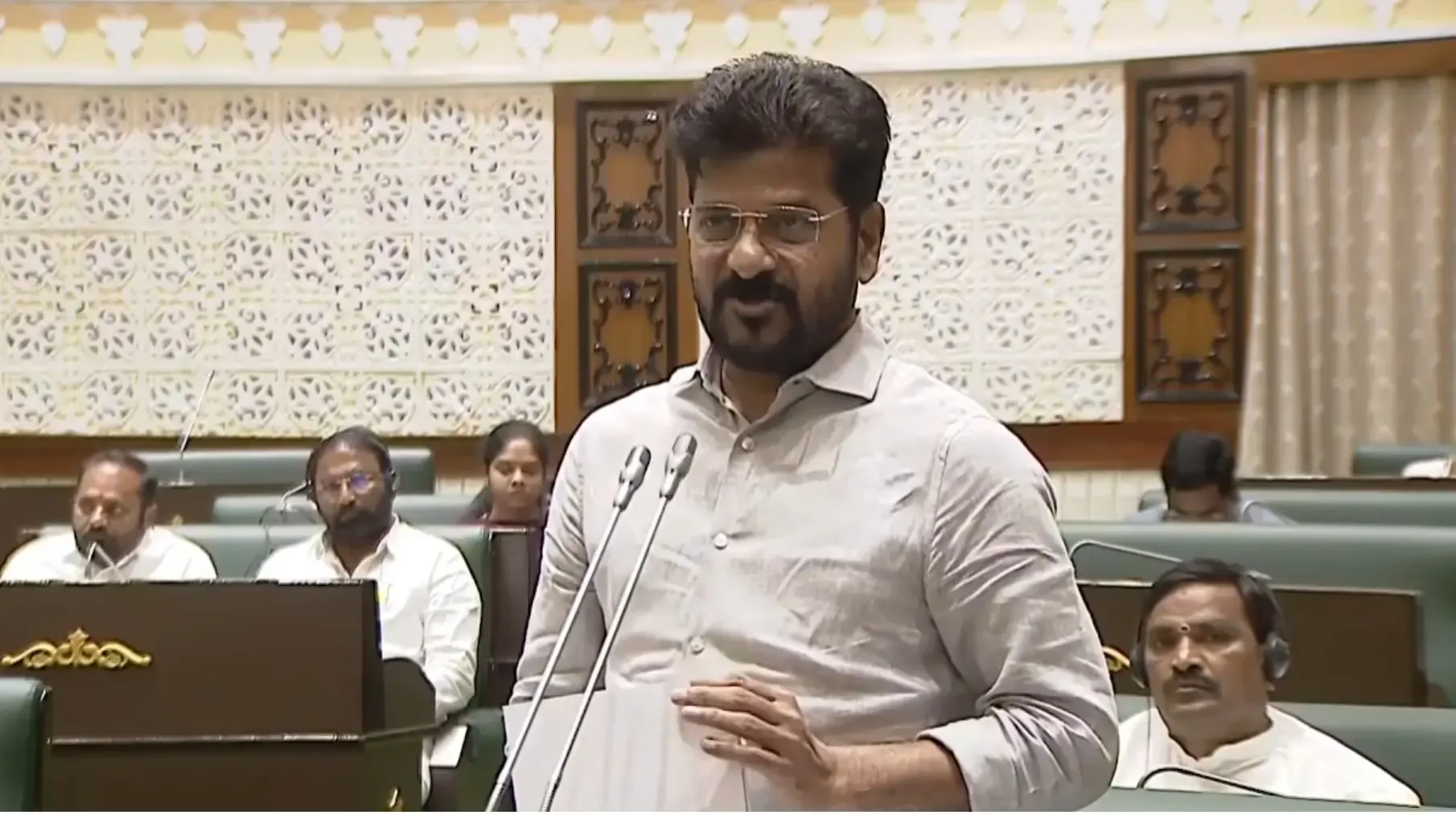 Telangana to Establish SIT for Combating Online Betting: Revanth Reddy