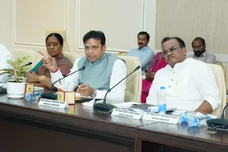 Telangana to Host Godavari Pushkaralu Inspired by Kumbh Mela