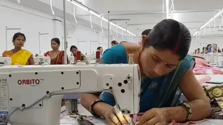 Telangana Launches Free Sewing Machines for 1,000 BC Women Per Constituency