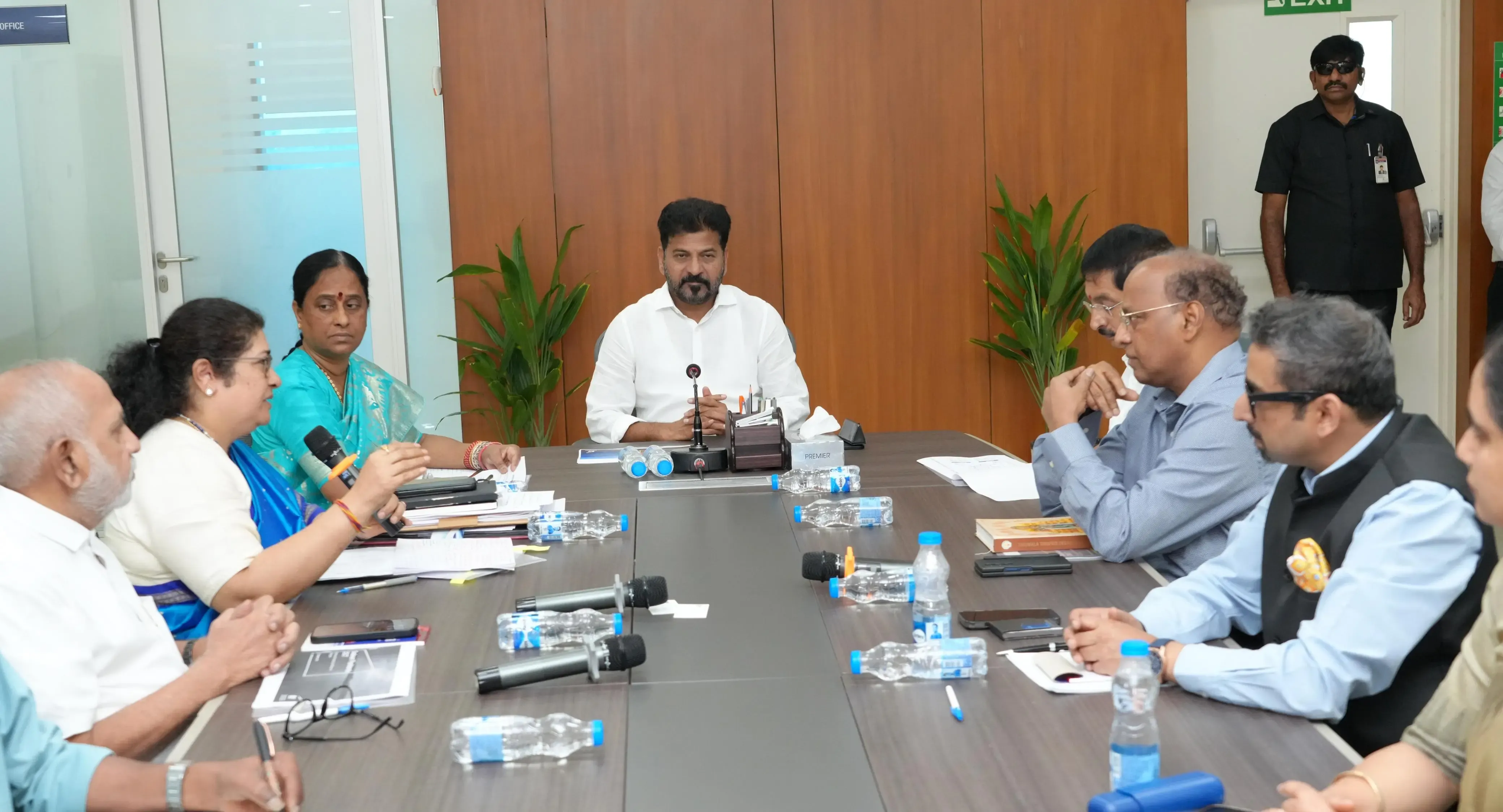 Will Telangana Request a Special Package from the Centre for the 2027 Southern Kumbh Mela?