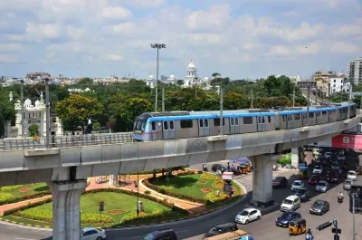 Is Telangana Taking Over Phase I of Hyderabad Metro from L&T?
