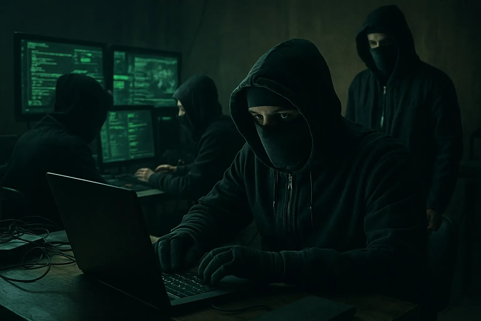 Why is Telangana Leading the Nation in Cyber Crime Rates?