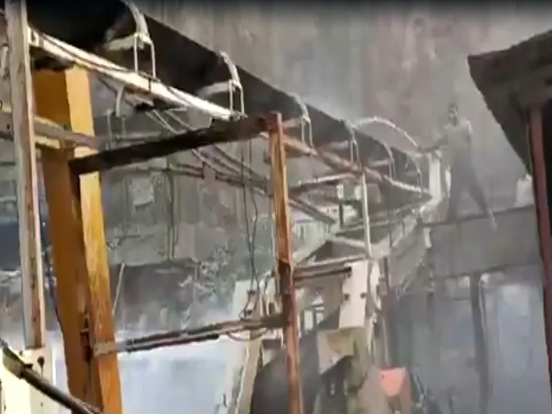 Telangana Tunnel Incident: Conveyor Belt Activated, Status of Trapped Workers Uncertain