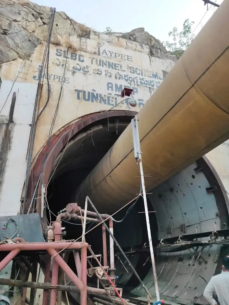 Telangana Tunnel Incident: Rescue Efforts Reach Day Six