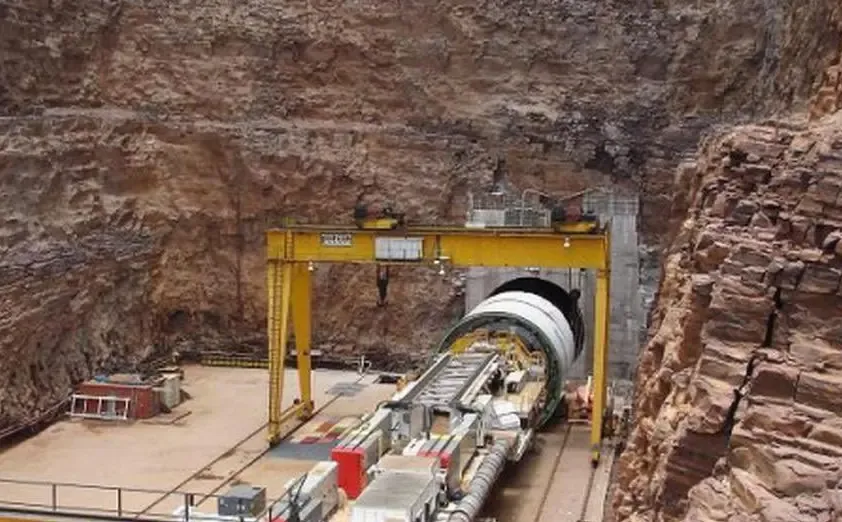 Collapse of Tunnel in Telangana: L&T Deploys Advanced Rescue Teams