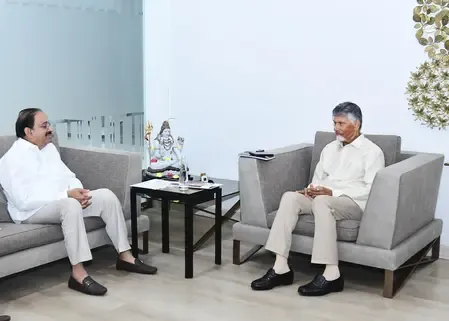 Will Telangana CM's Request Lead to Restoration of Five Villages from Andhra Pradesh?