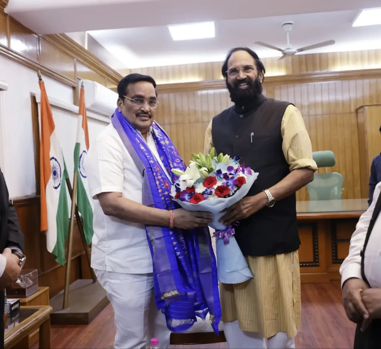 Should the Centre Approve Andhra’s Godavari Project?