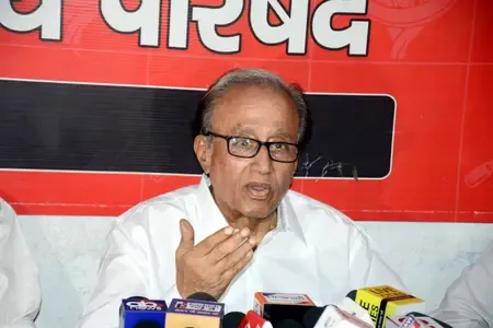 तेलंगाना : वरिष्ठ भाकपा नेता सुधाकर रेड्डी का निधन, सीएम रेवंत रेड्डी ने जताया दुख