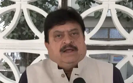 एक घंटे की कार्यवाही के बाद तेलंगाना विधानसभा सत्र स्थगित, भाजपा ने सरकार को घेरा
