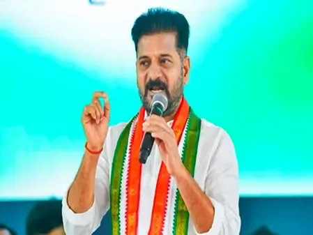 Does Telangana Seek Water or Disputes? CM Revanth Reddy Speaks Out
