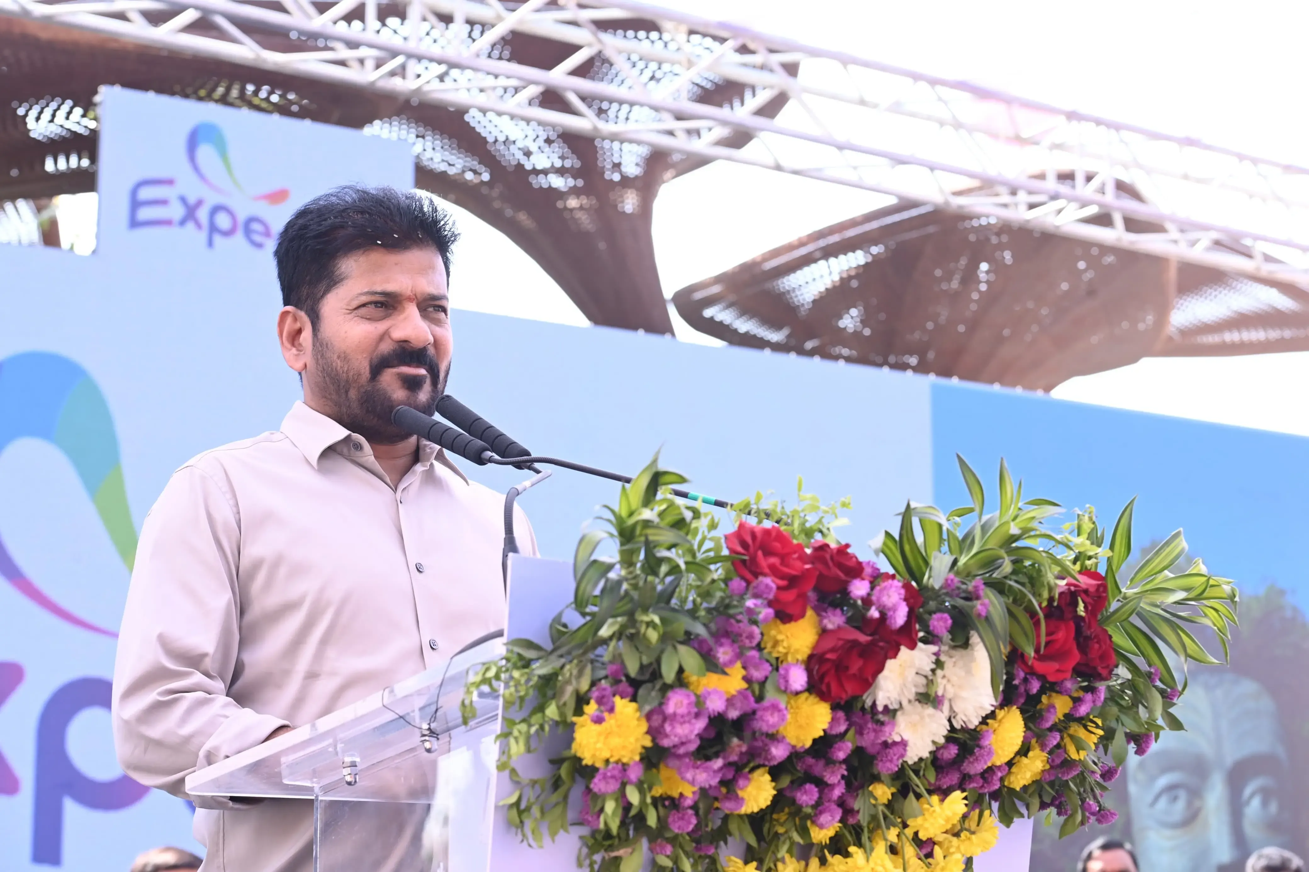 Telangana's CM Revanth Reddy Champions Eco-Tourism