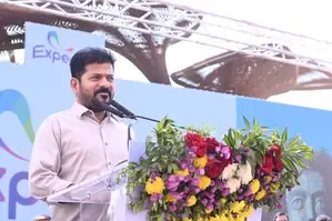 Telangana's CM Revanth Reddy Champions Eco-Tourism