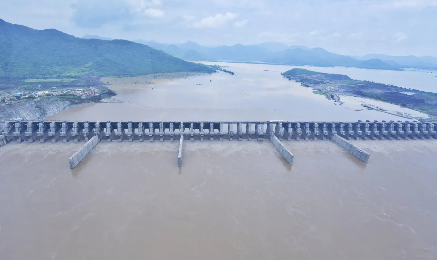 Did Telangana Withdraw Its Writ Petition Against Andhra Pradesh’s Polavaram Project?