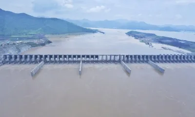 Did Telangana Withdraw Its Writ Petition Against Andhra Pradesh’s Polavaram Project?