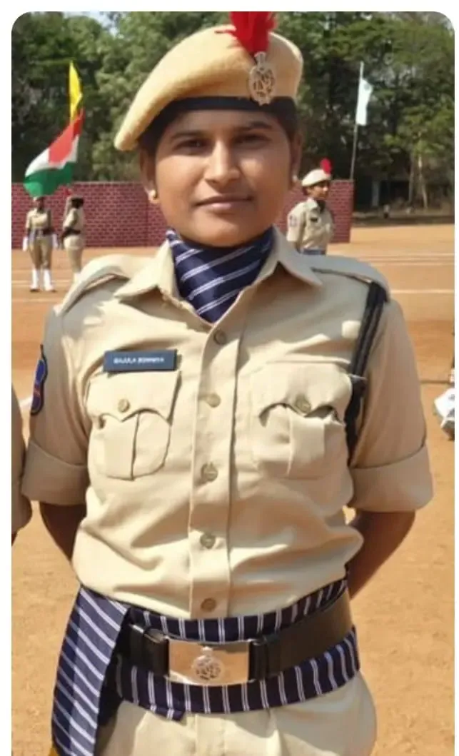 Is a Telangana Woman Constable's Life at Stake After Being Run Over by a Smuggling Gang's Vehicle?