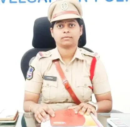 Tragic Road Accident Claims Telangana Woman SI's Life