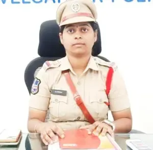 Tragic Road Accident Claims Telangana Woman SI's Life