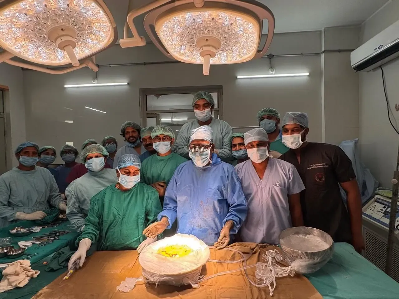 Has Telangana Achieved Its First Successful Intestine Transplant?