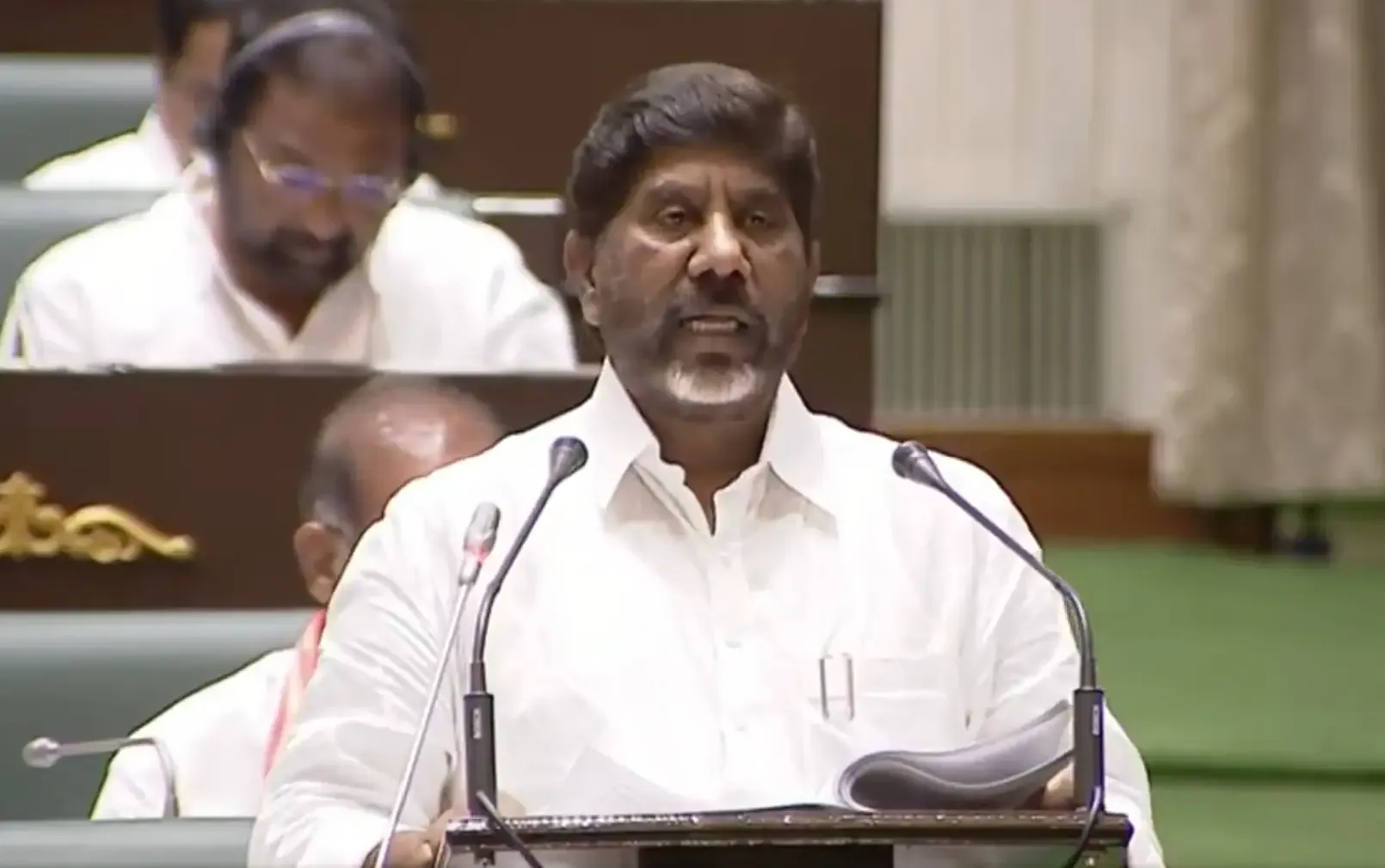 Telangana Unveils Plans for India's First Net-Zero City: Finance Minister