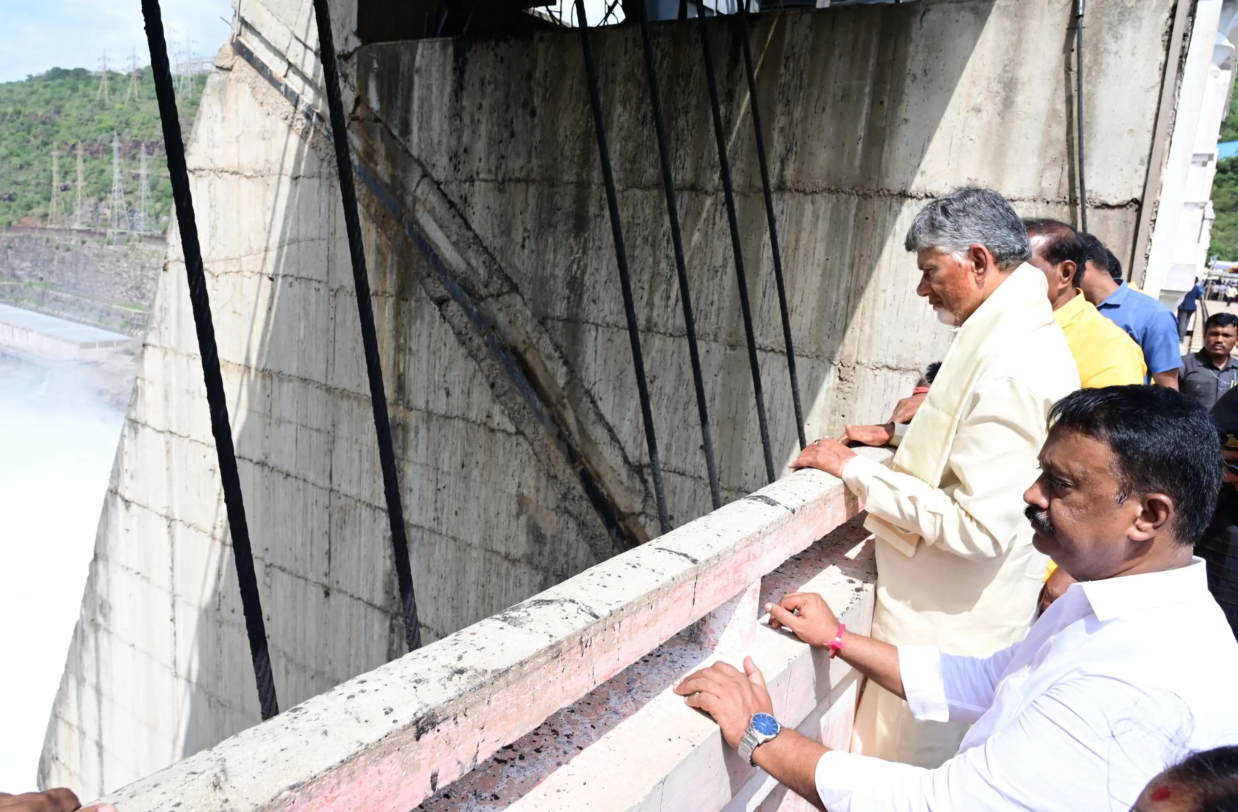 Should Telugu States Harness River Water Flowing to the Sea?