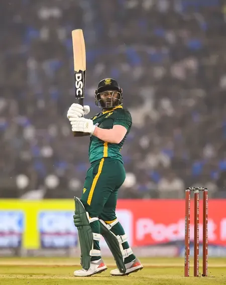 क्या टेंबा बावुमा ने वनडे क्रिकेट में 2,000 रन पूरे किए?