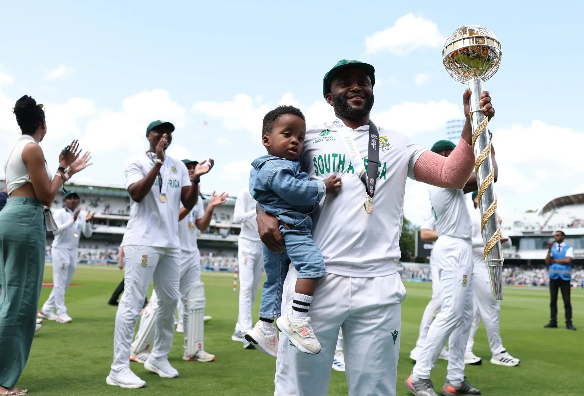 Did Temba Bavuma, the Lad from Langa, Make History for South Africa?