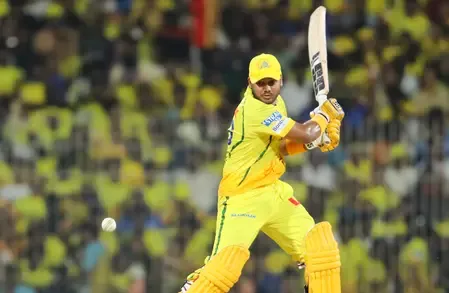 Fleming backs Kartik's temperament after 54-run knock seals CSK's 8-wicket win