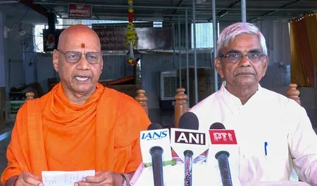 Ram Janmabhoomi Trust defers CEO pick, forms 9-member religious panel