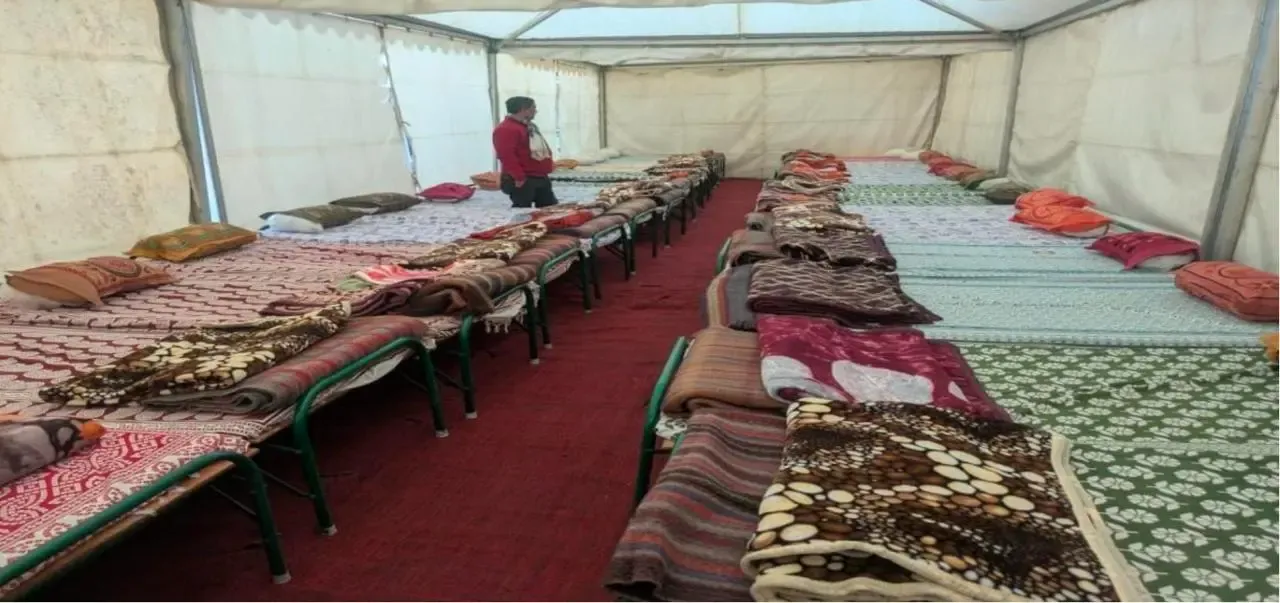 How is Delhi Government Helping the Homeless This Winter?