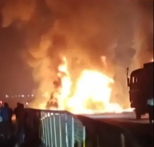 What Happened in the Fatal Bus-Truck Collision in Karnataka’s Chitradurga?