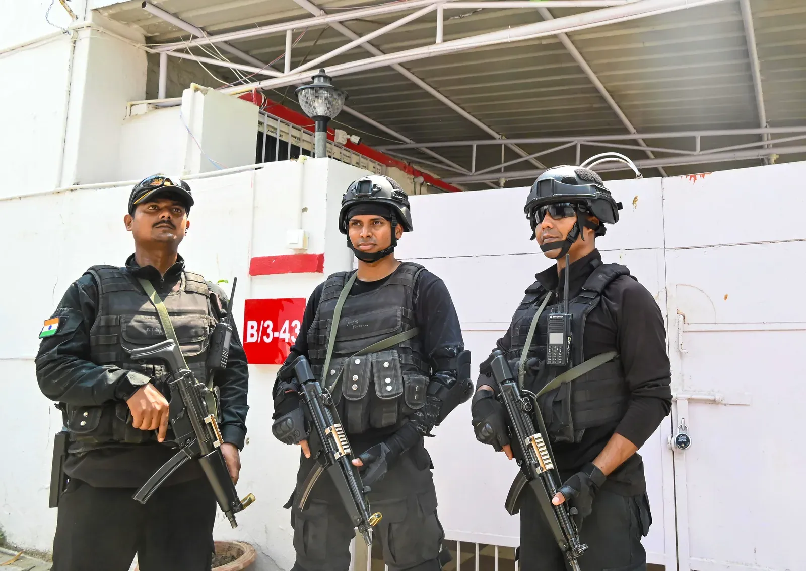 Bihar tender scam: SVU raids homes of 2 suspended IAS officers in Patna