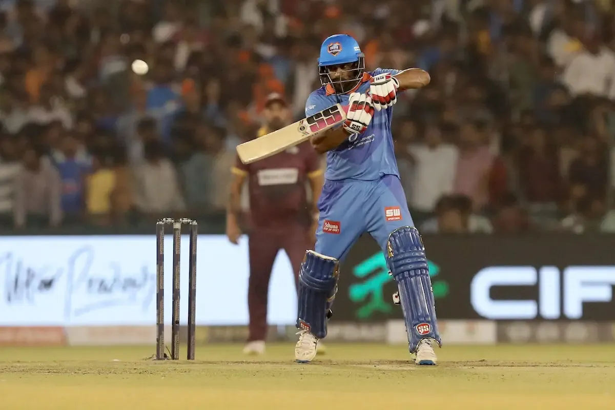 India Masters, under Tendulkar's captaincy, triumph over West Indies Masters by 6 wickets in IML 2025 final