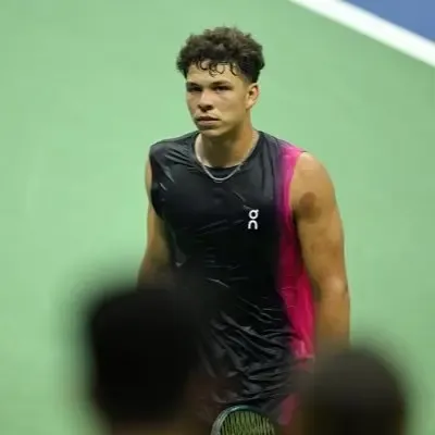 Tennis: Ben Shelton signs up with Team World for Laver Cup 2026